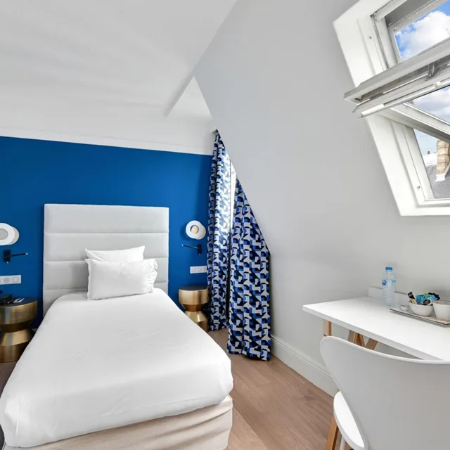 غرفة كلاسيكية مفردة، Elysees Opera Hotel 3/11