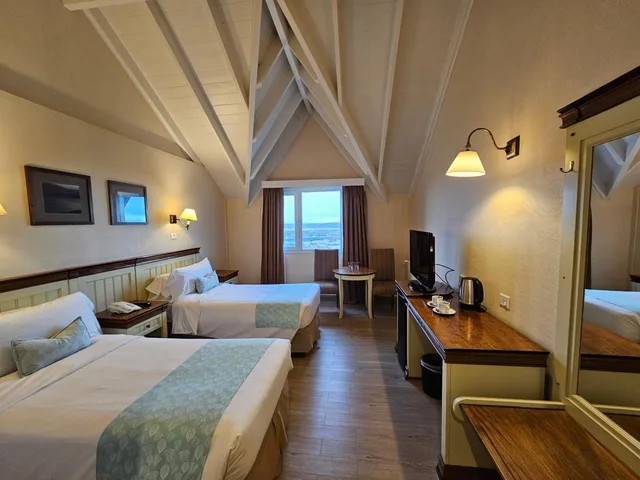 غرفة بسرير مزدوج، ALTO CALAFATE 3/5