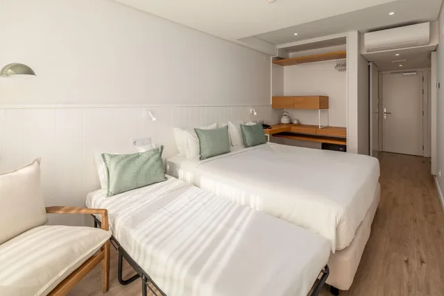 غرفة بريميوم، Pure Formosa Concept Hotel 2/6