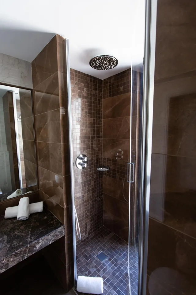 غرفة قياسية بسرير مزدوج، Elke Spa Hotel 6/6
