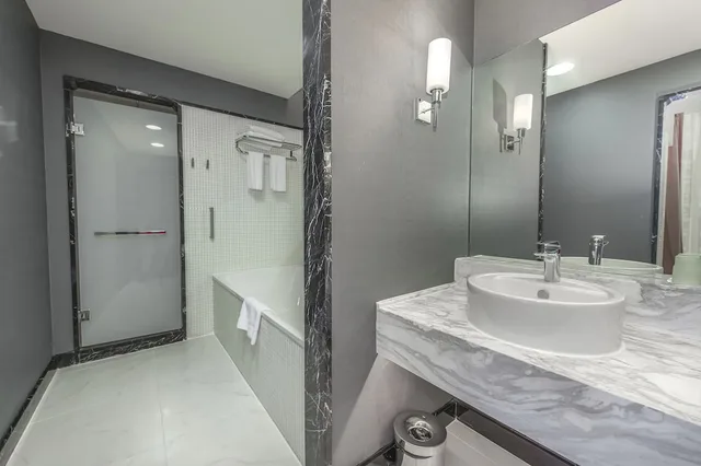 جناح جونيور بسرير كينج، RADISSON BLU HOTEL, BATUMI 6/6