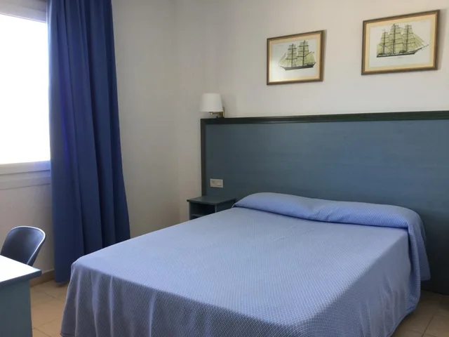 غرفة قياسية بسرير مزدوج، Platja D Aro Hotel 4/9