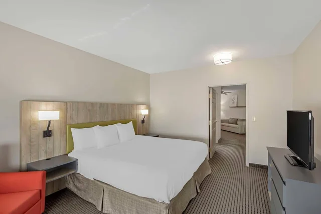 2 Bedrooms, Suite, Twin Beds, Country Inn & Suites By Radisson, Elk Grove Village/Itasca 1/4