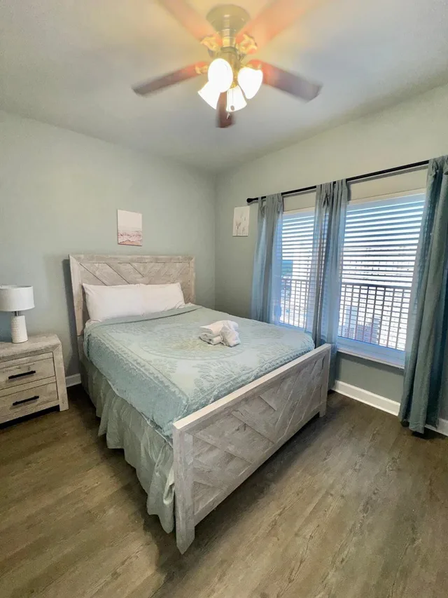 2 Bedrooms, Condo, Ocean Front، Shores of Panama Beach Resort 1/10