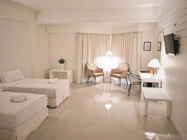 غرفة ديلوكس بسريرين منفصلين، Napalai Hotel 8/10