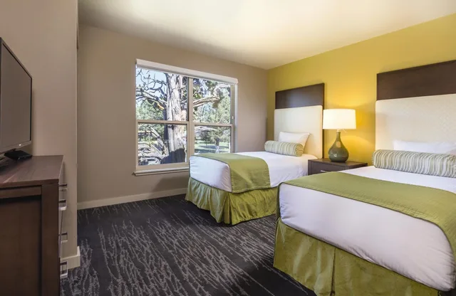 شقة بغرفتي نوم، Worldmark Eagle Crest 3/5