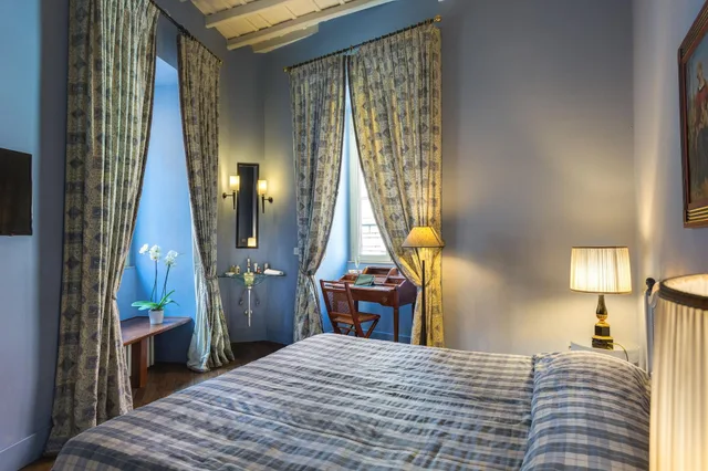 Comfort, Double or Twin Bed, External Bathroom، Casa Heberart Guest House Capo Le Case 2/4