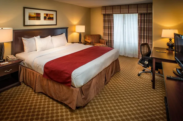 جناح بسريرين كوين بغرفة نوم واحدة، Country Inn Suites By Radisson Princeton Wv 6/10