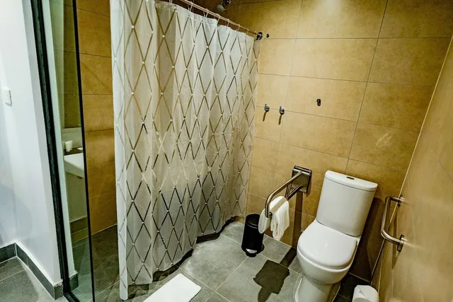Business, Queen Bed, Accessible, Hampton by Hilton Santiago Las Condes 8/9