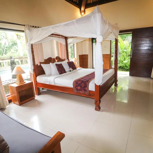 Suite, Villa, Garden View، Villa Jj And Spa Ubud 5/10