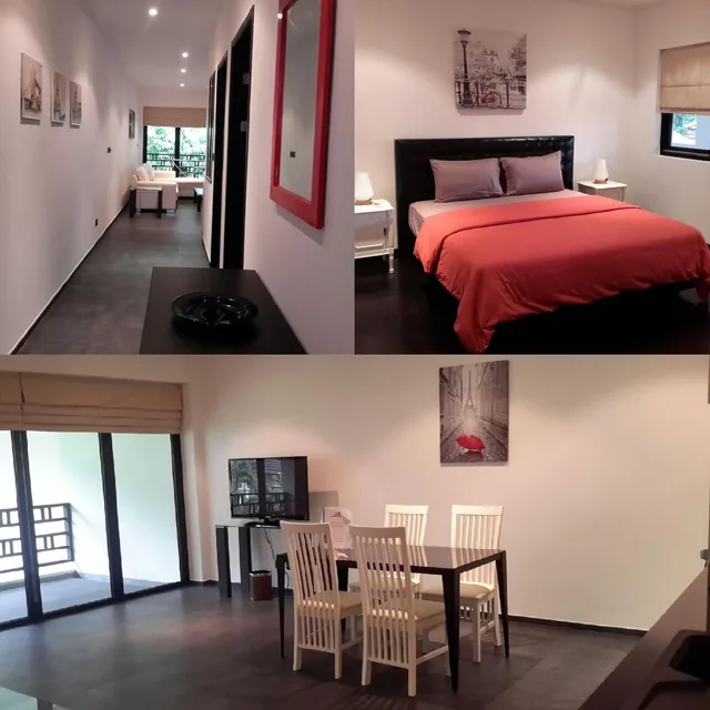 Deluxe, Apartment, Serenity Lakeside Resort 1/1