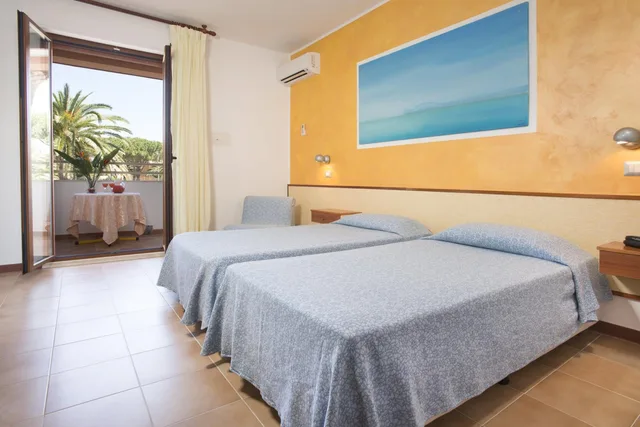 غرفة اقتصادية مفردة، Hotel Oasis Alghero 5/10
