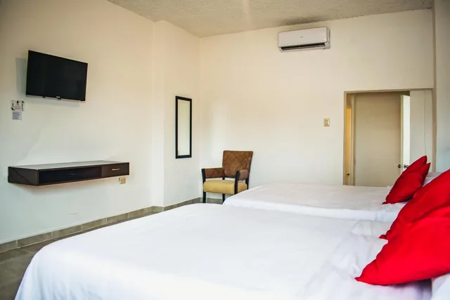 Standard, Triple, Hotel Cupules 3/6