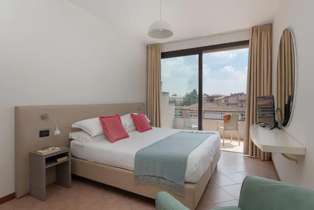 شقة بغرفتي نوم، Residence Il Sogno 2/5