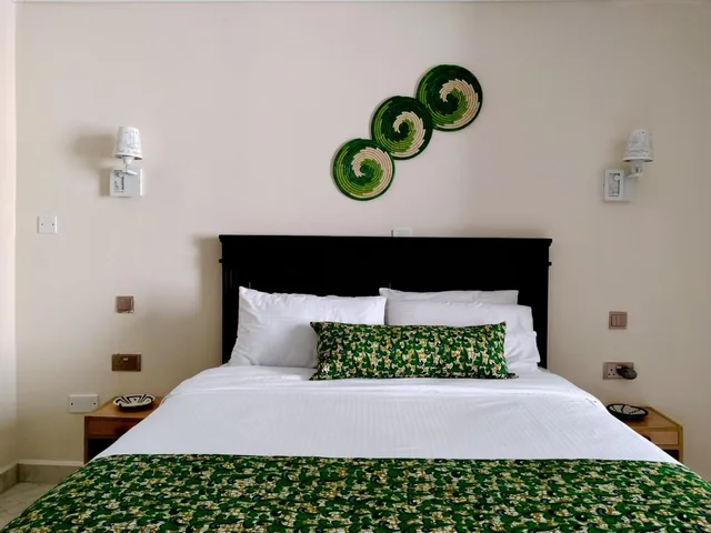 شقة بإطلالة على المتنزه بغرفة نوم واحدة، Park Place Hotel 3/7