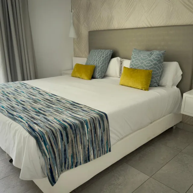 2 Bedrooms, Courtyard, Apartment، Holiday Club Playa Amadores 1/9