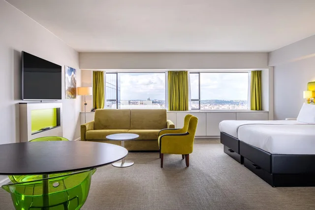 غرفة قياسية، Thon Hotel Brussels City Centre 2/2