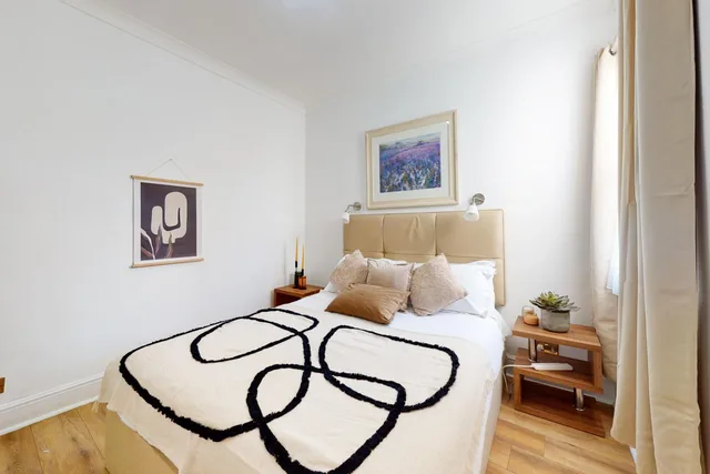 شقة بشرفة بغرفة نوم واحدة، Park Lane Apartments/Clarges Street 1/10