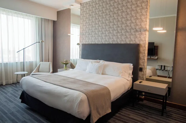 غرفة تنفيذية، MDS Hotel Concepcion (ex. Sonesta Hotel Concepcion) 2/5