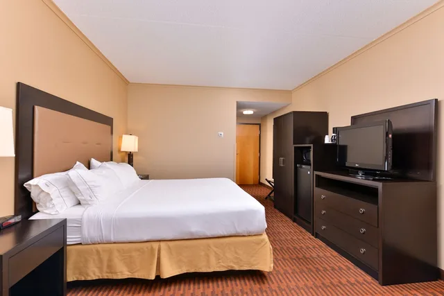 Standard, King Bed, Holiday Inn Express Breezewood 1/7