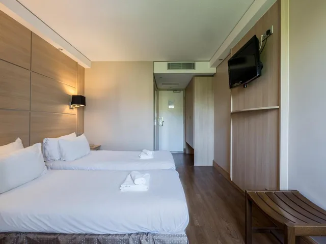 غرفة مفردة، ibis Styles Annecy Le Vieux 2/10