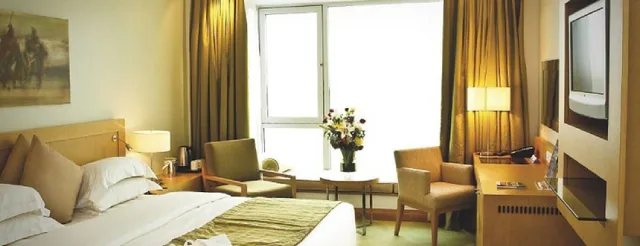 جناح سوبيريور بسرير كينج، Afri Hotel 1/3