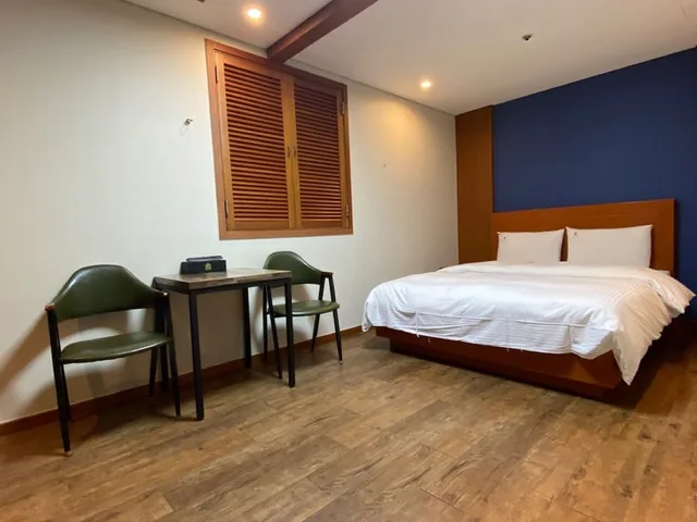 غرفة ديلوكس بسرير مزدوج، Benikea Hotel Daelim 1/6