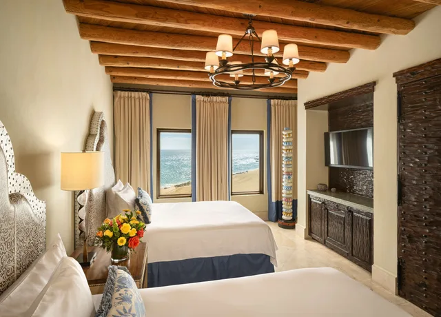 2 Bedrooms, Villa, King Bed, Ocean View, Plunge Pool، Waldorf Astoria Los Cabos Pedregal 3/7