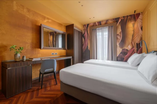 غرفة ديلوكس مفردة، Worldhotel Casati 18 6/14