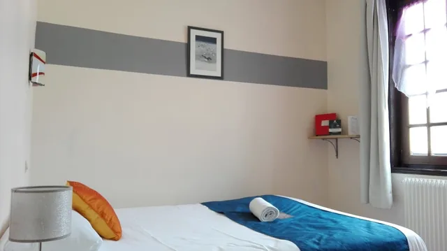 Room, Single, Double Bed, Hotel Le Chantilly 2/10