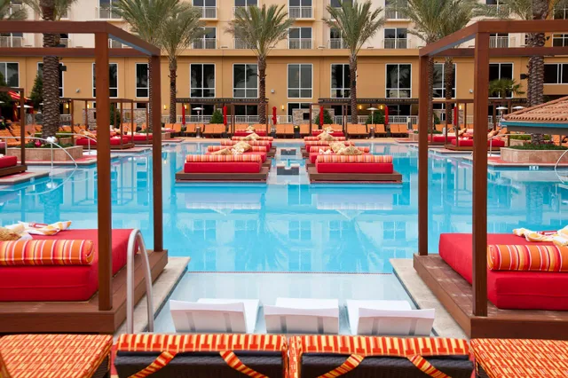 غرفة فاخرة، Golden Nugget Lake Charles 1/1