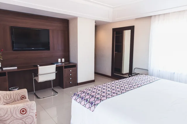 غرفة فاخرة بسريرين مزدوجين، Hotel Ferradura Resort 4/7