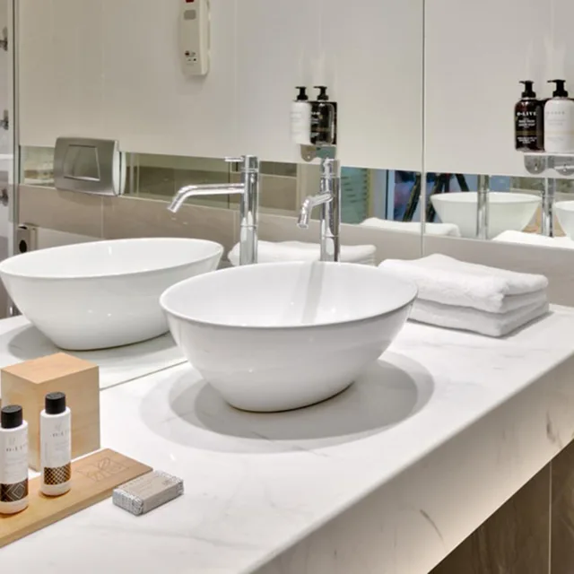 Suite, Double Bed, Fountain View, Corner, Athens Tiare by Mage Hotels 3/3