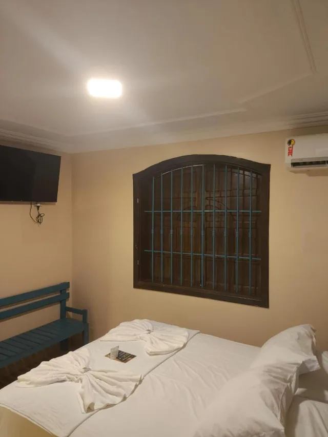 غرفة رباعية، Tijota Hotel Fazenda 1/2