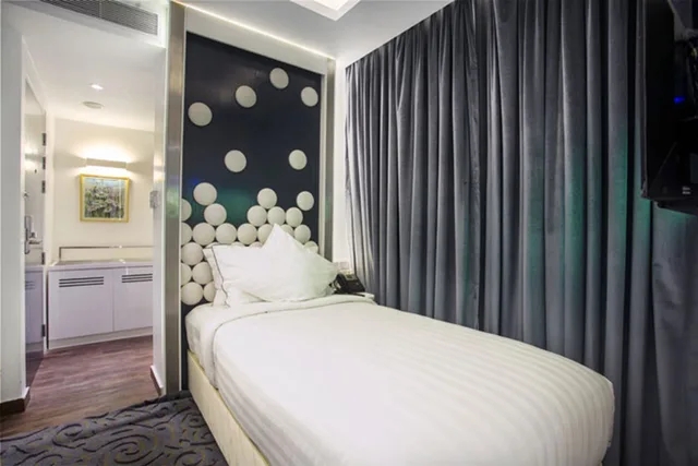 غرفة ديلوكس مفردة، GRACE 21 SMART HOTEL 2/2