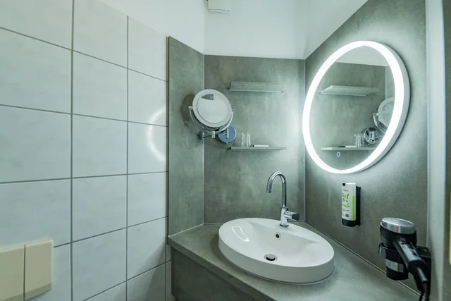 Superior, Single, Hotel Glockenhof Eisenach 5/9