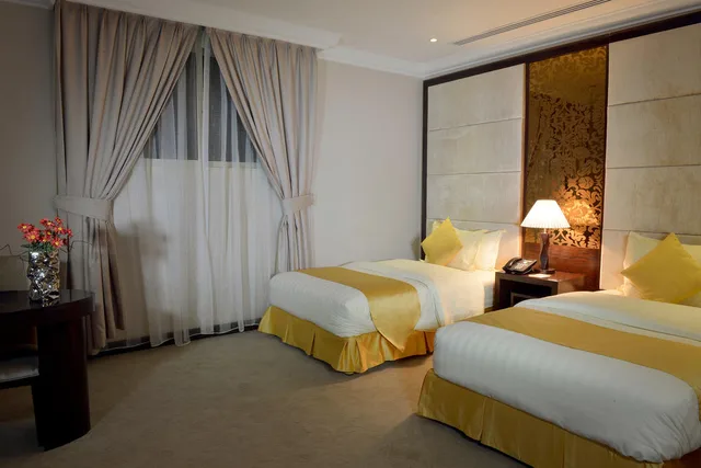 Suite 2 Bedrooms + 2 Bathrooms، فندق بودل المجمعة(Boudl Al Majmaa) 1/1