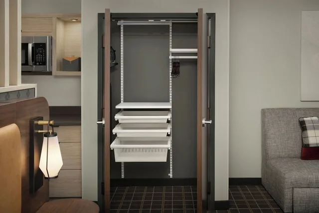 استوديو بسريرين كوين، TownePlace Suites by Marriott Steamboat Springs 6/6