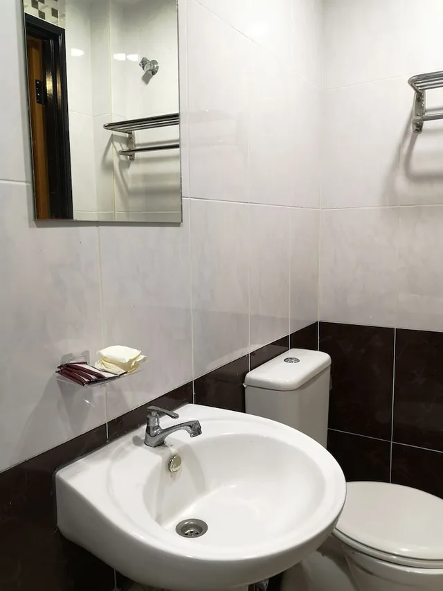غرفة عائلية بسريرين كوين، Hotel Sunjoy9 Mid Valley 10/10