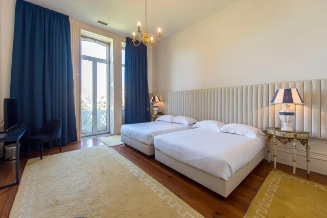 جناح كلاسيكي بسرير مزدوج، Villa Garden Braga 4/10