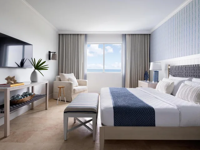 East Bay, Luxury, Single, Ocean View، Sandals Royal Bahamian - Adults Only 1/1