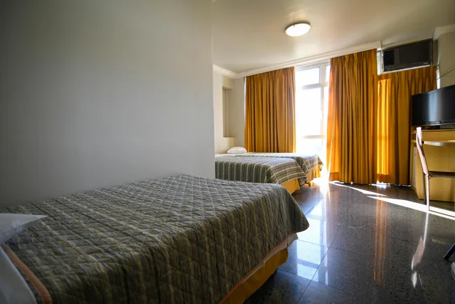 غرفة قياسية ثلاثية، Like U Hotel Brasilia 2/5