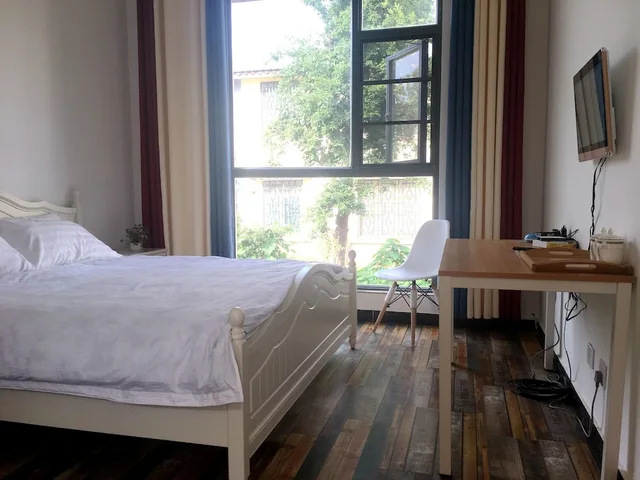 1 Bedroom, Comfort, House, Queen Bed، Shi Lin Family Folk Inn 2/3