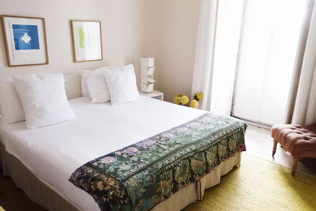 غرفة سوبيريور بسرير كوين، Casa Das Janelas Com Vista 2/10