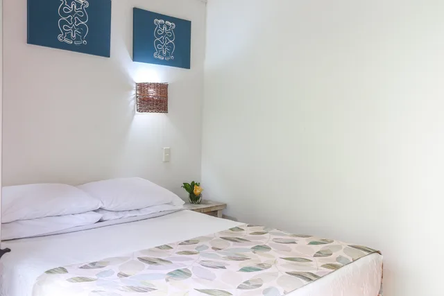 غرفة بسرير مزدوج، Easter Island Eco Lodge Ex Hotel Rapa Nui 4/5