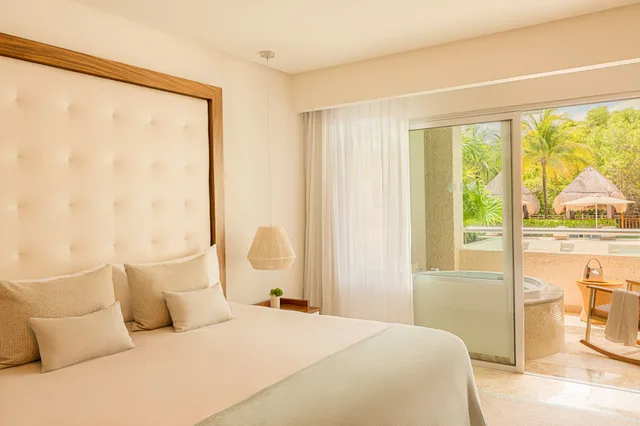 2 Bedrooms, Reserve, Swim Up, Master, Paradisus La Perla - Adults Only - Riviera Maya 1/2