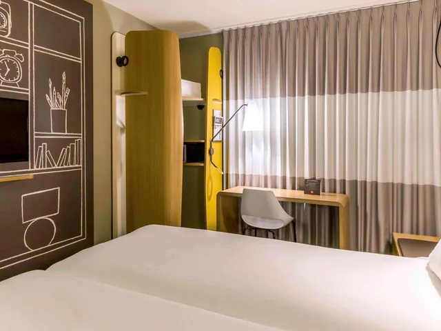 غرفة بسريرين منفصلين، InterContinental Muscat 1/5
