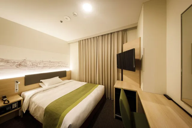 غرفة قياسية للمدخنين، Shin-Osaka Esaka Tokyu REI Hotel 1/1