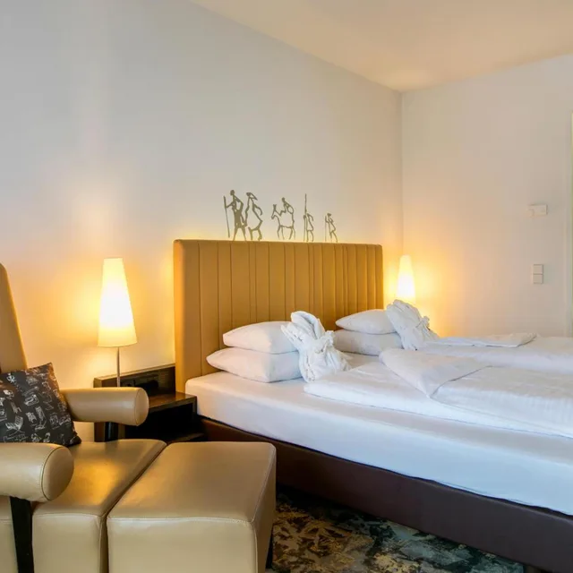شقة بغرفتي نوم، ARCOTEL Camino Stuttgart 3/9