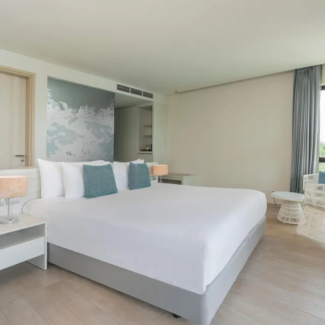 غرفة بريميوم، Centara Life Maris Resort Jomtien 1/9